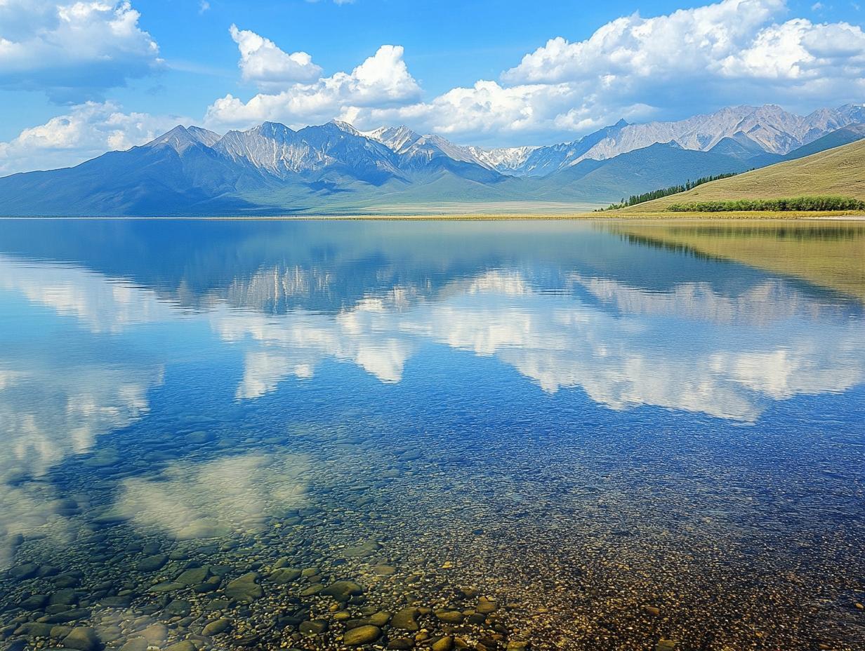 Отель Алаколь Резорт