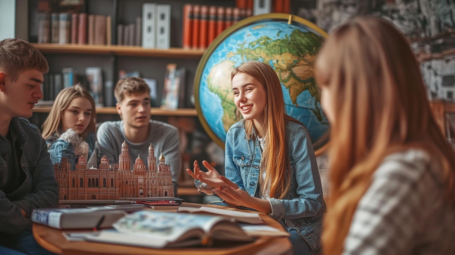 Профессиональная переподготовка туризм